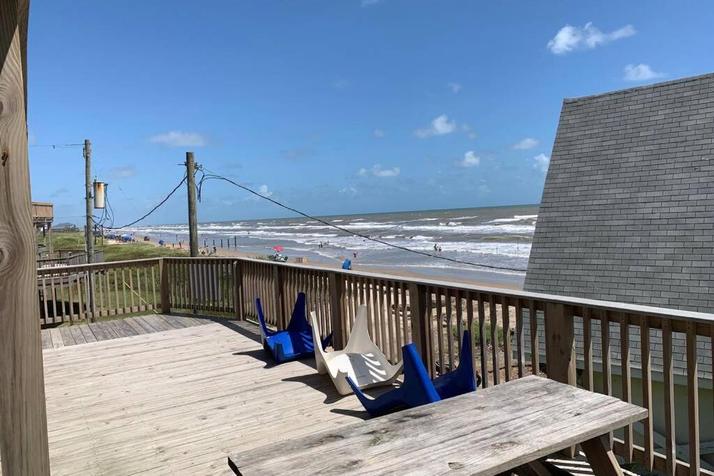 See The Sea - Beachfront Surfside Beach Exterior foto