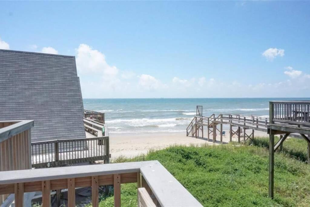 See The Sea - Beachfront Surfside Beach Exterior foto