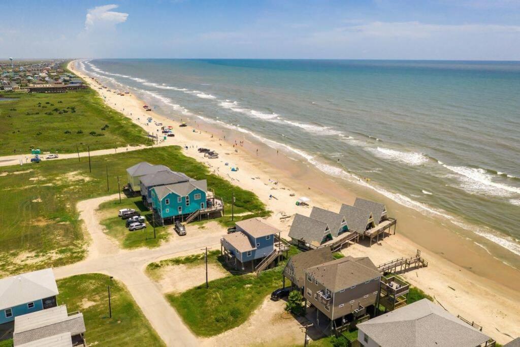 See The Sea - Beachfront Surfside Beach Exterior foto
