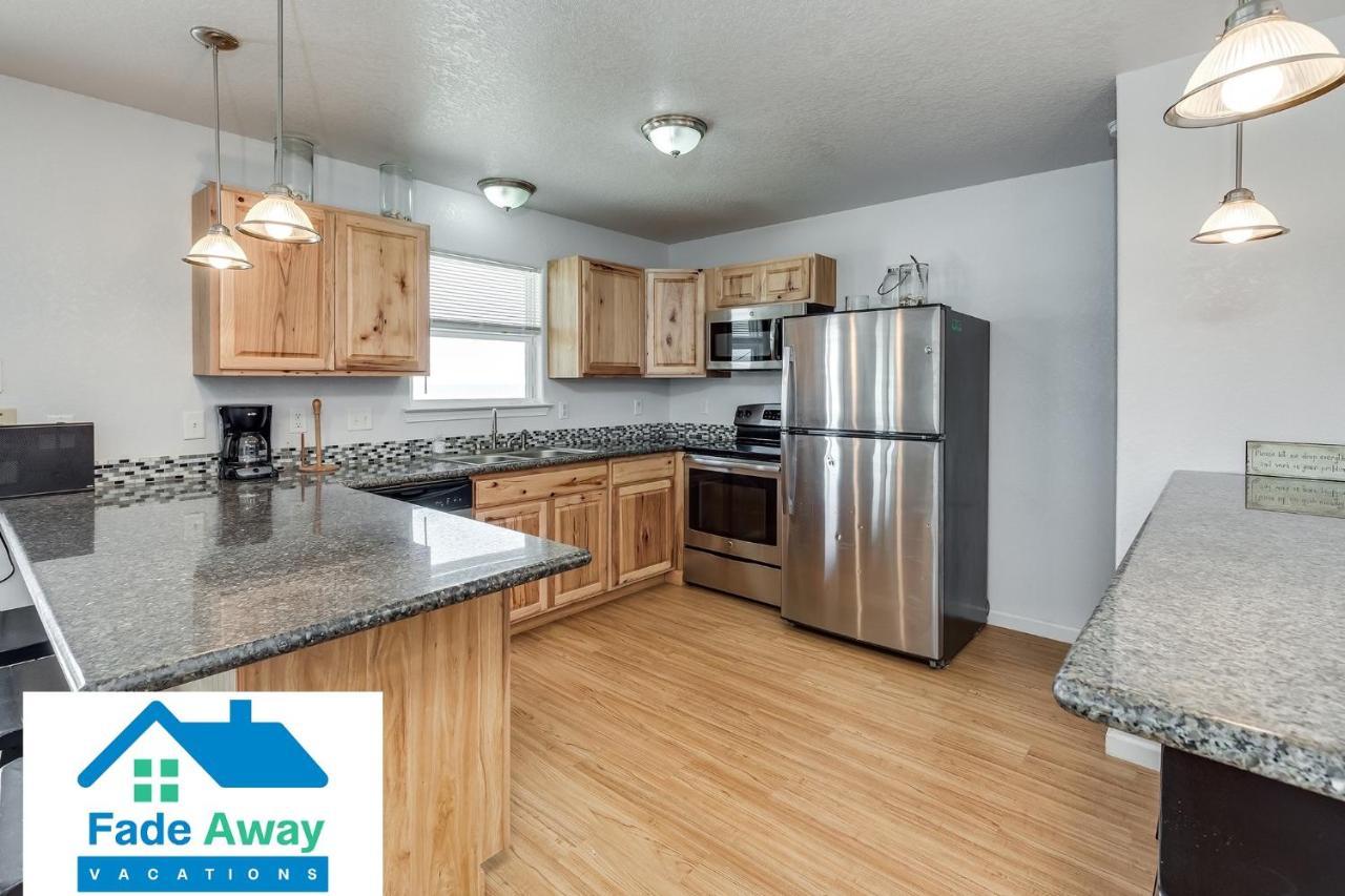 See The Sea - Beachfront Surfside Beach Exterior foto