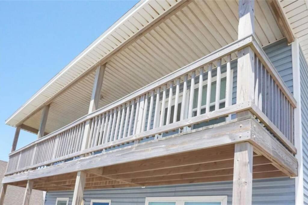 See The Sea - Beachfront Surfside Beach Exterior foto