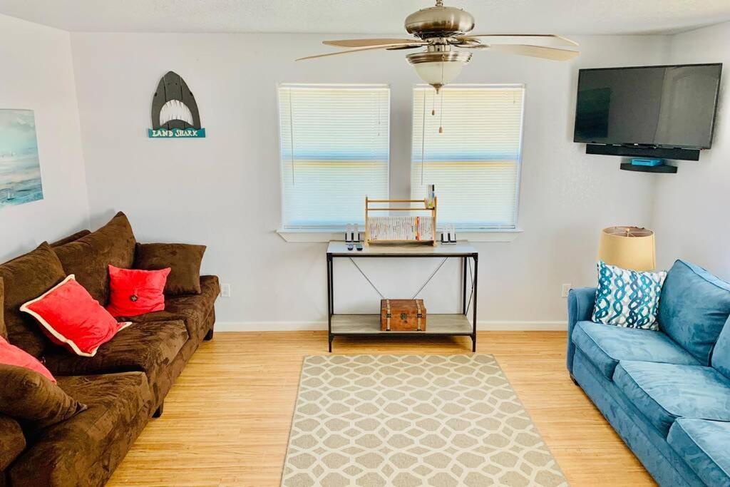 See The Sea - Beachfront Surfside Beach Exterior foto