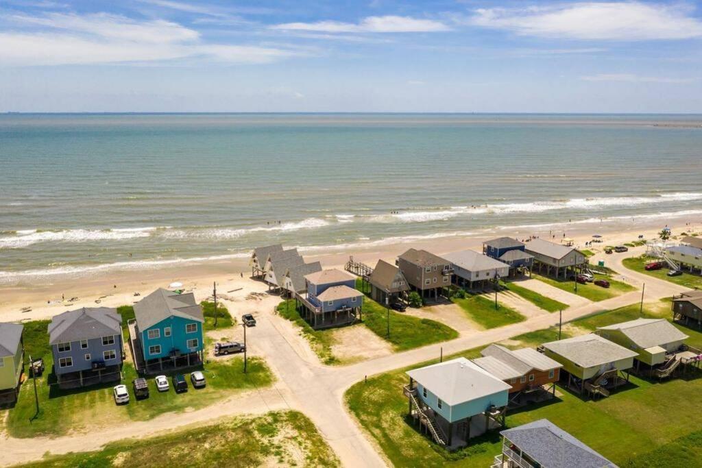 See The Sea - Beachfront Surfside Beach Exterior foto