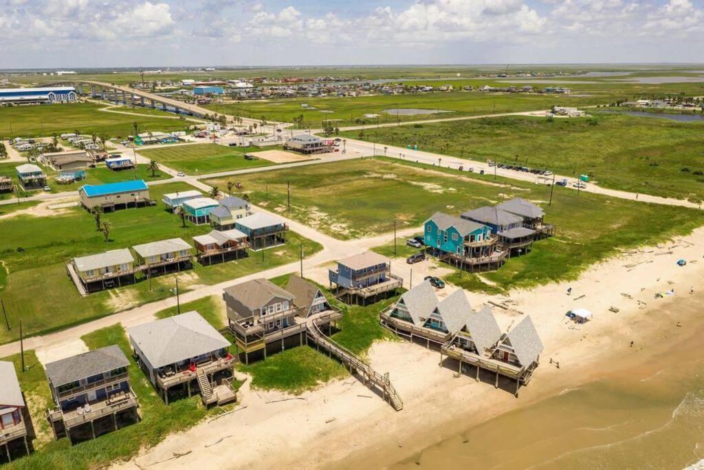 See The Sea - Beachfront Surfside Beach Exterior foto