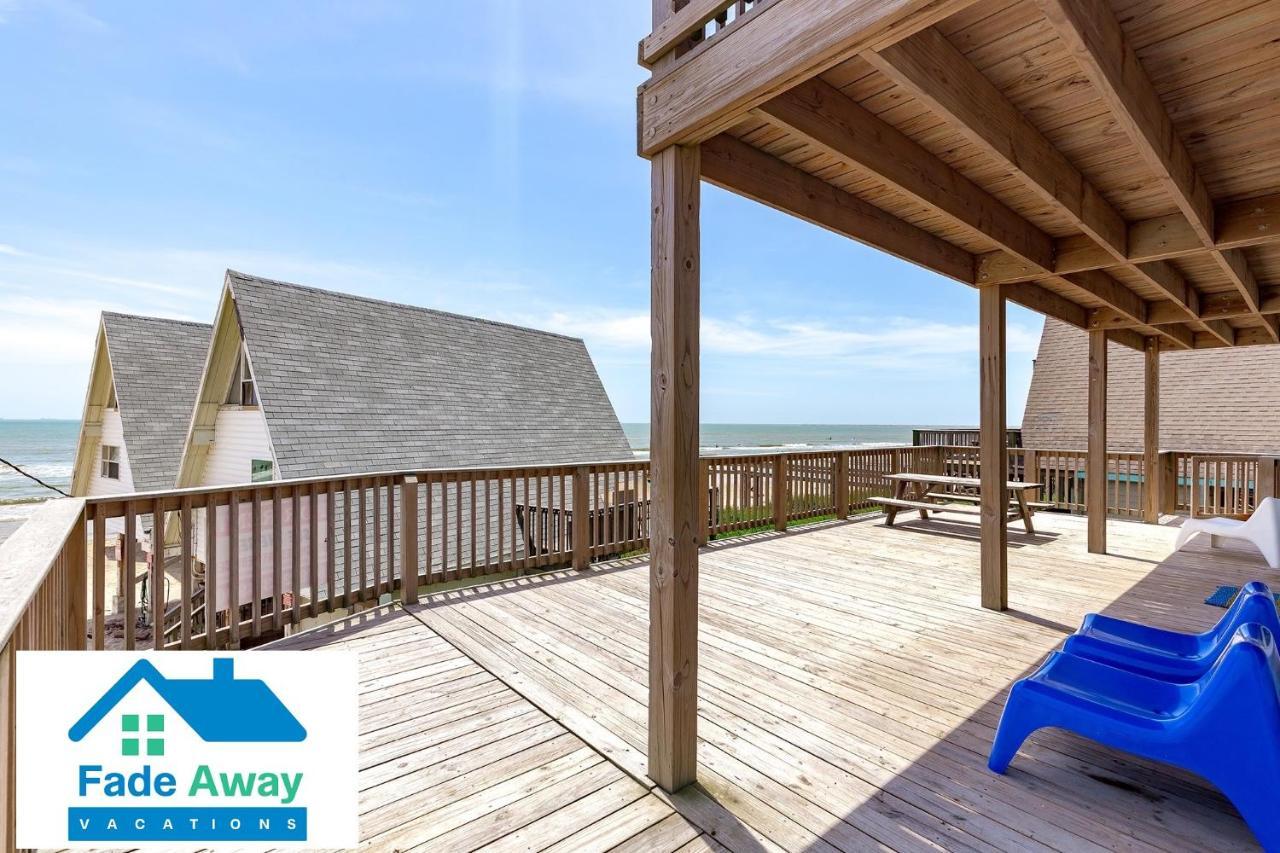 See The Sea - Beachfront Surfside Beach Exterior foto