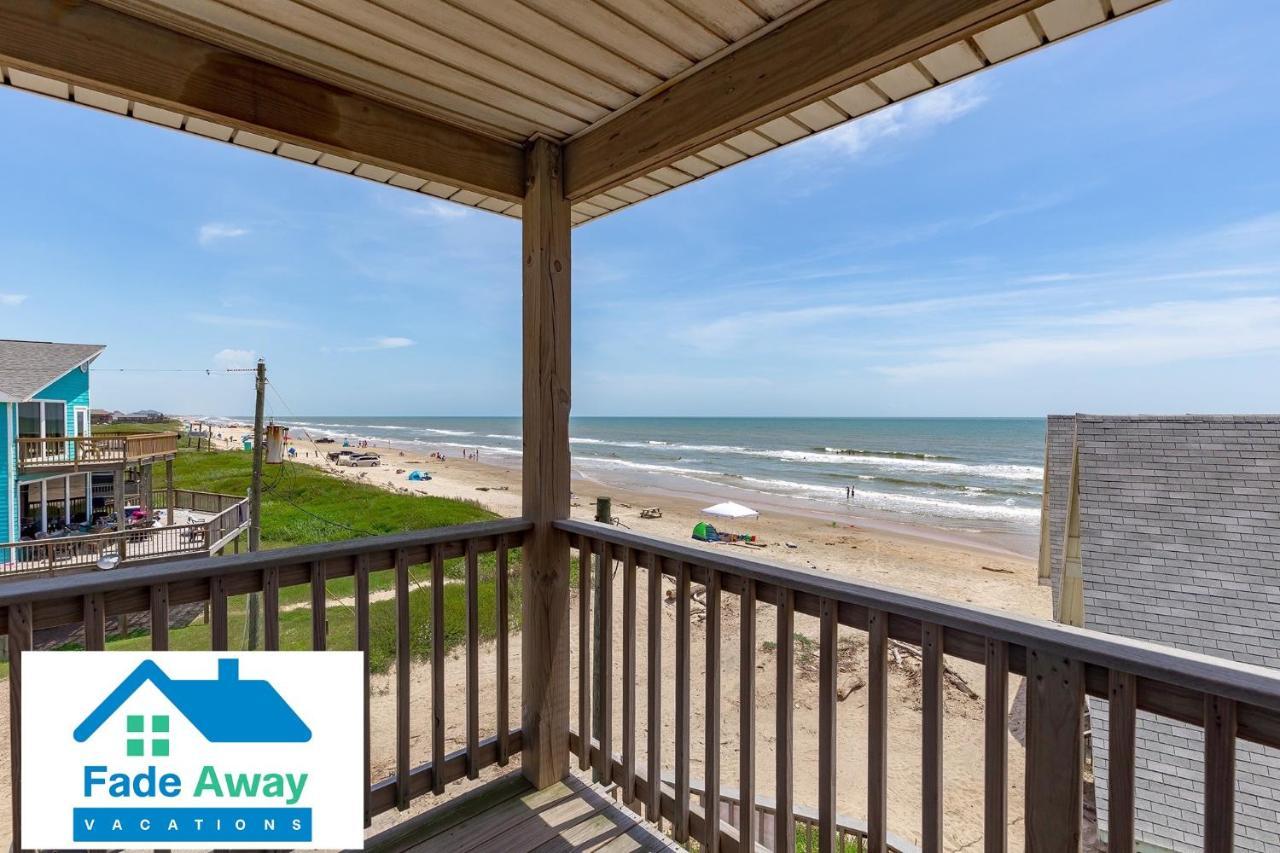 See The Sea - Beachfront Surfside Beach Exterior foto